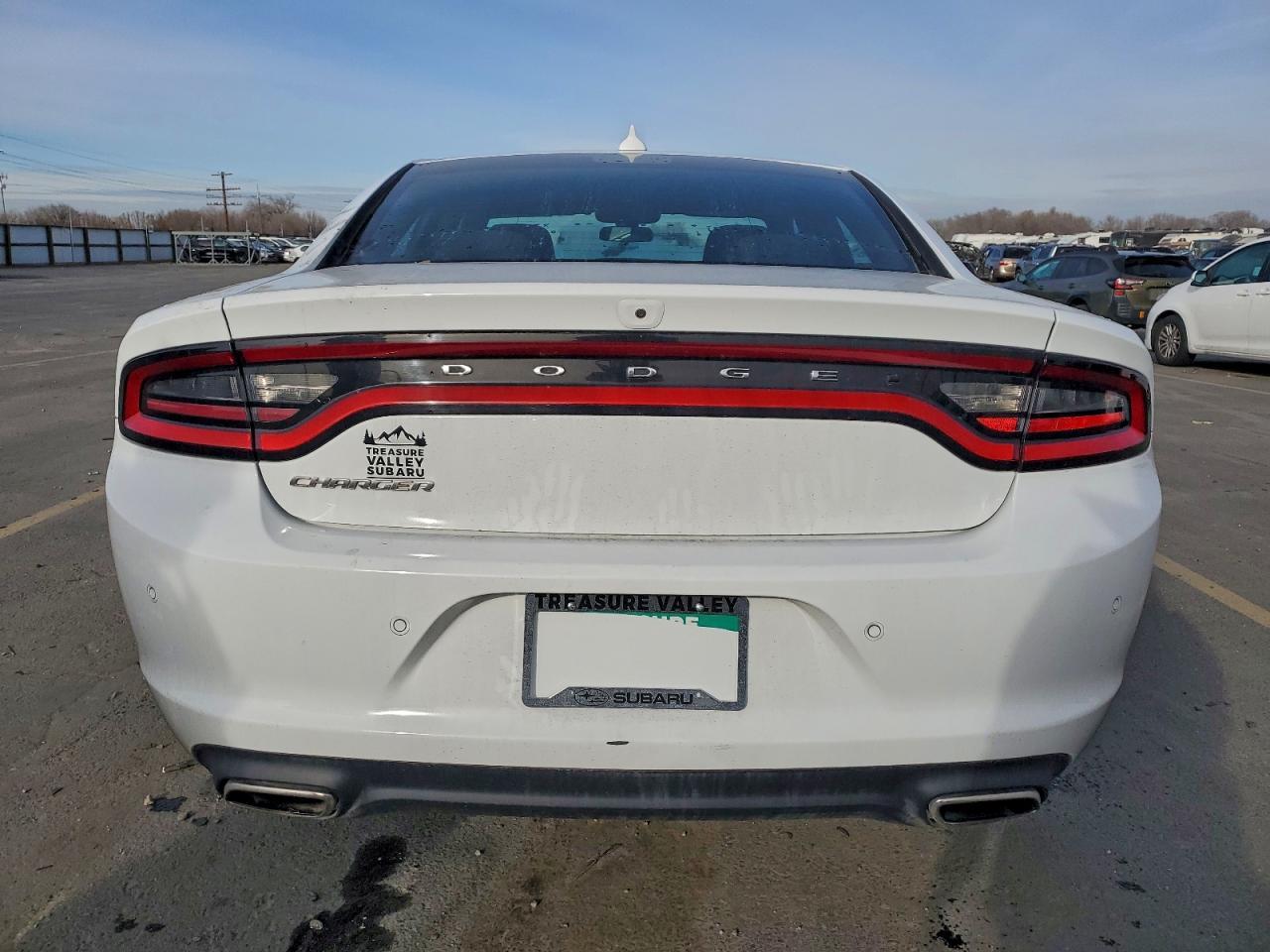 2023 DODGE CHARGER