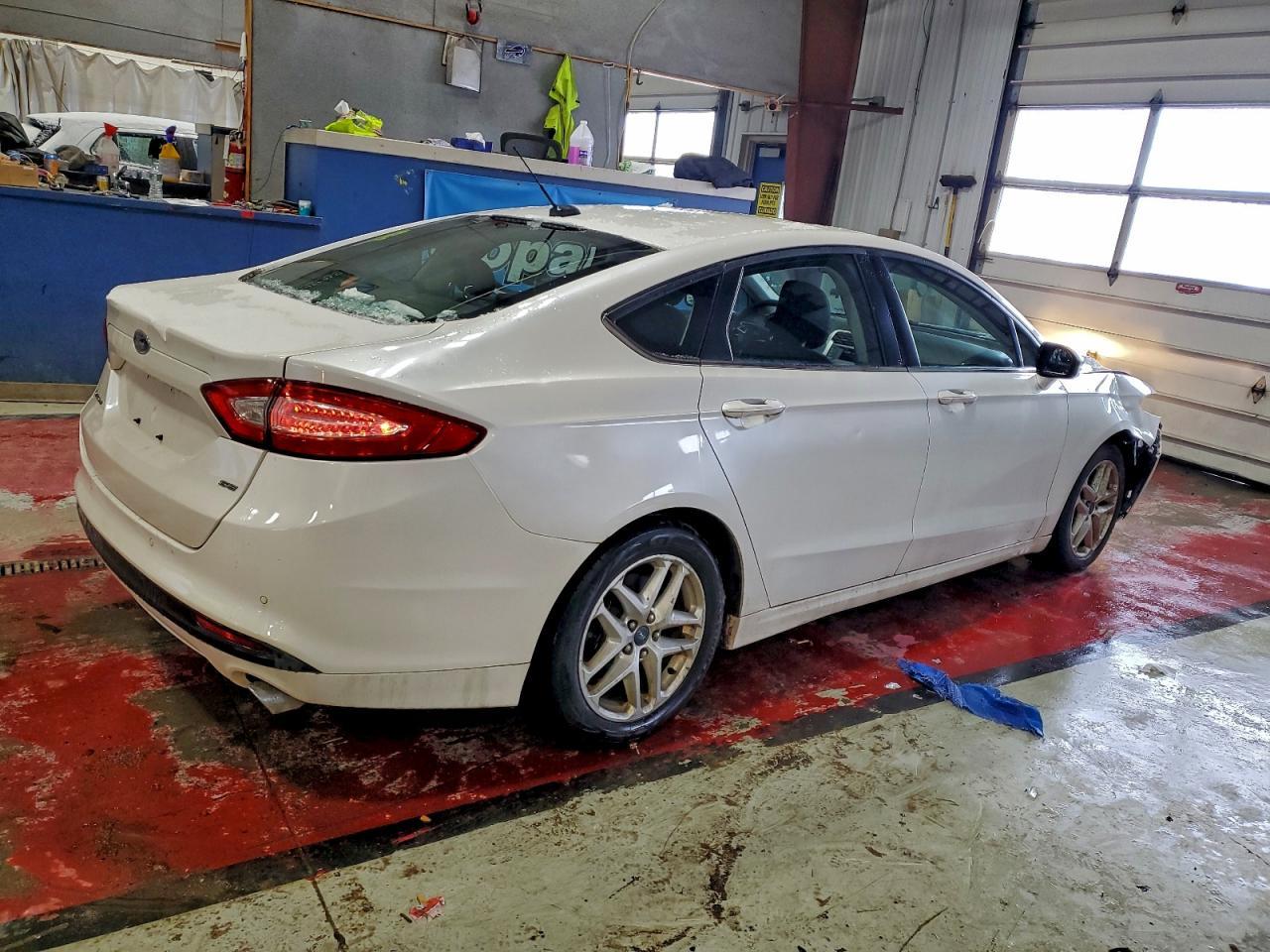 2013 FORD FUSION