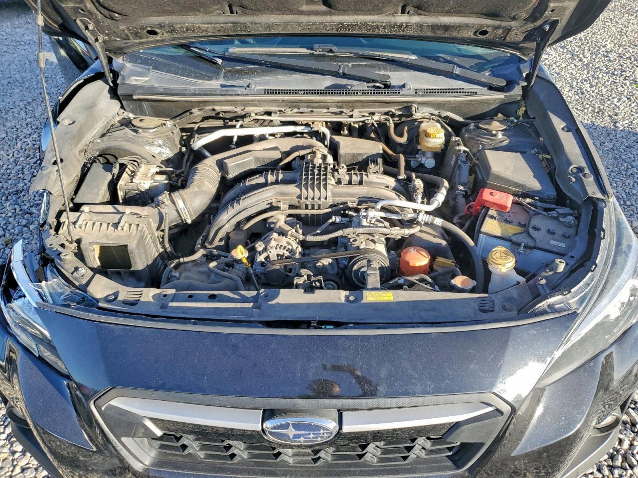 2020 SUBARU Crosstrek