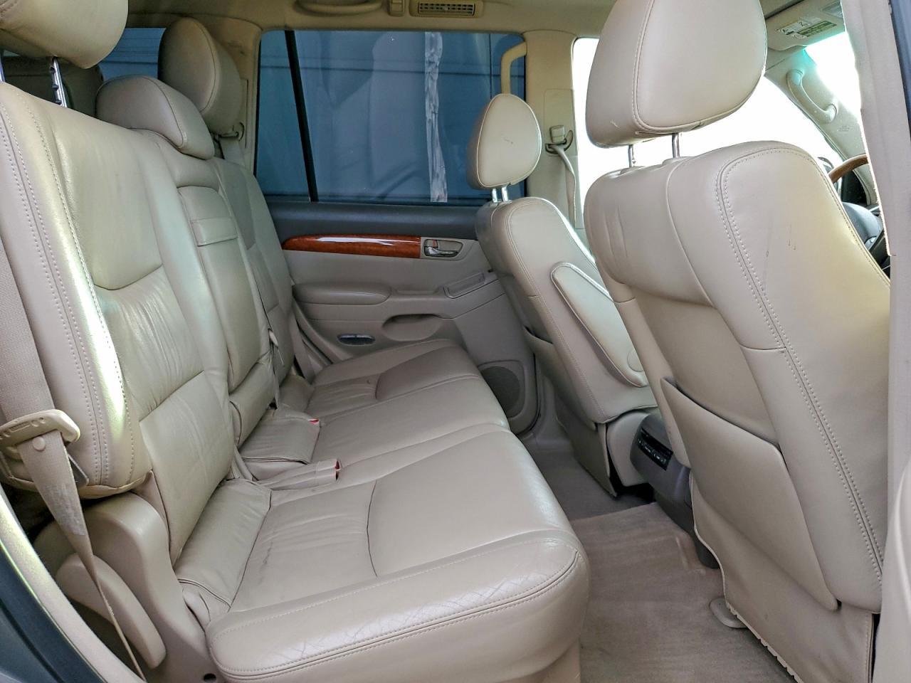 2007 LEXUS Gx 470