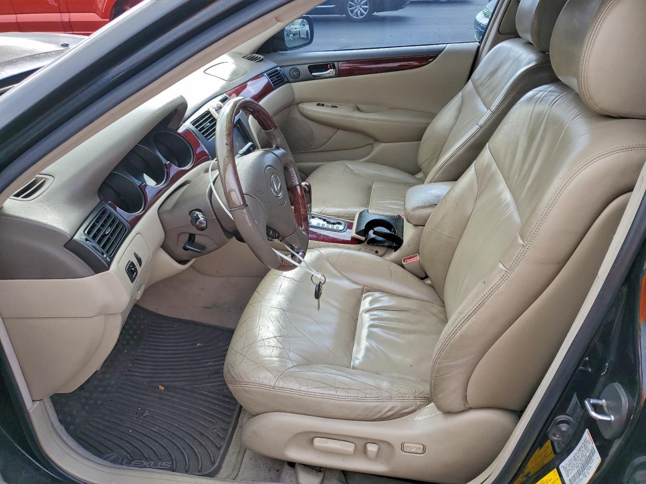 2002 LEXUS Es 300