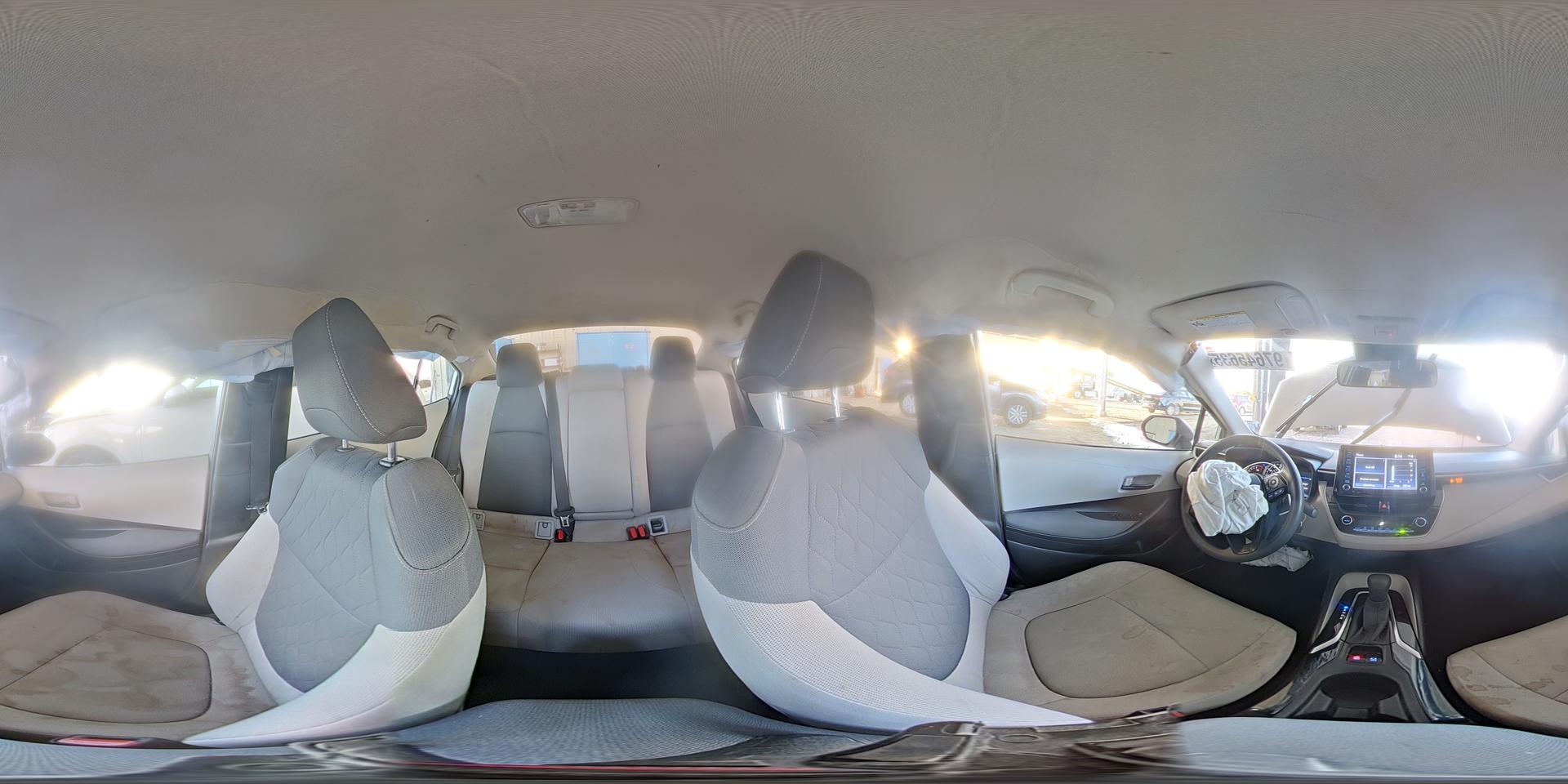 2022 TOYOTA COROLLA