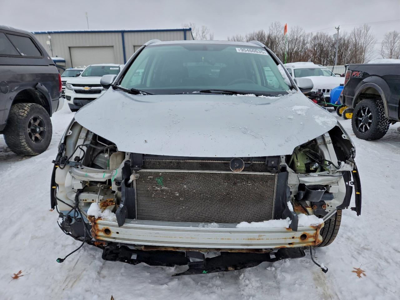 2012 HONDA CR-V