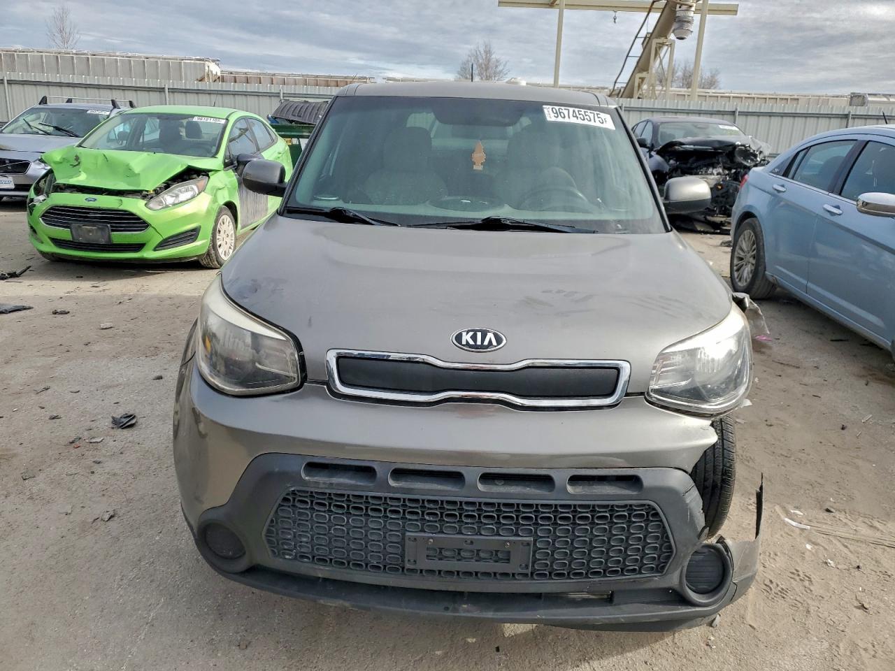 2015 KIA SOUL