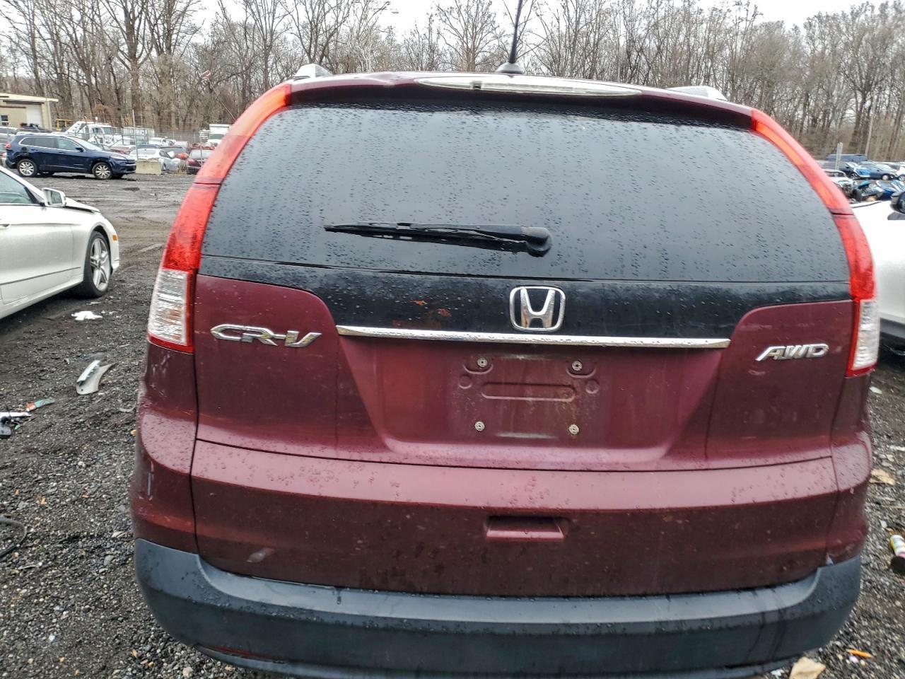 2013 HONDA CR-V