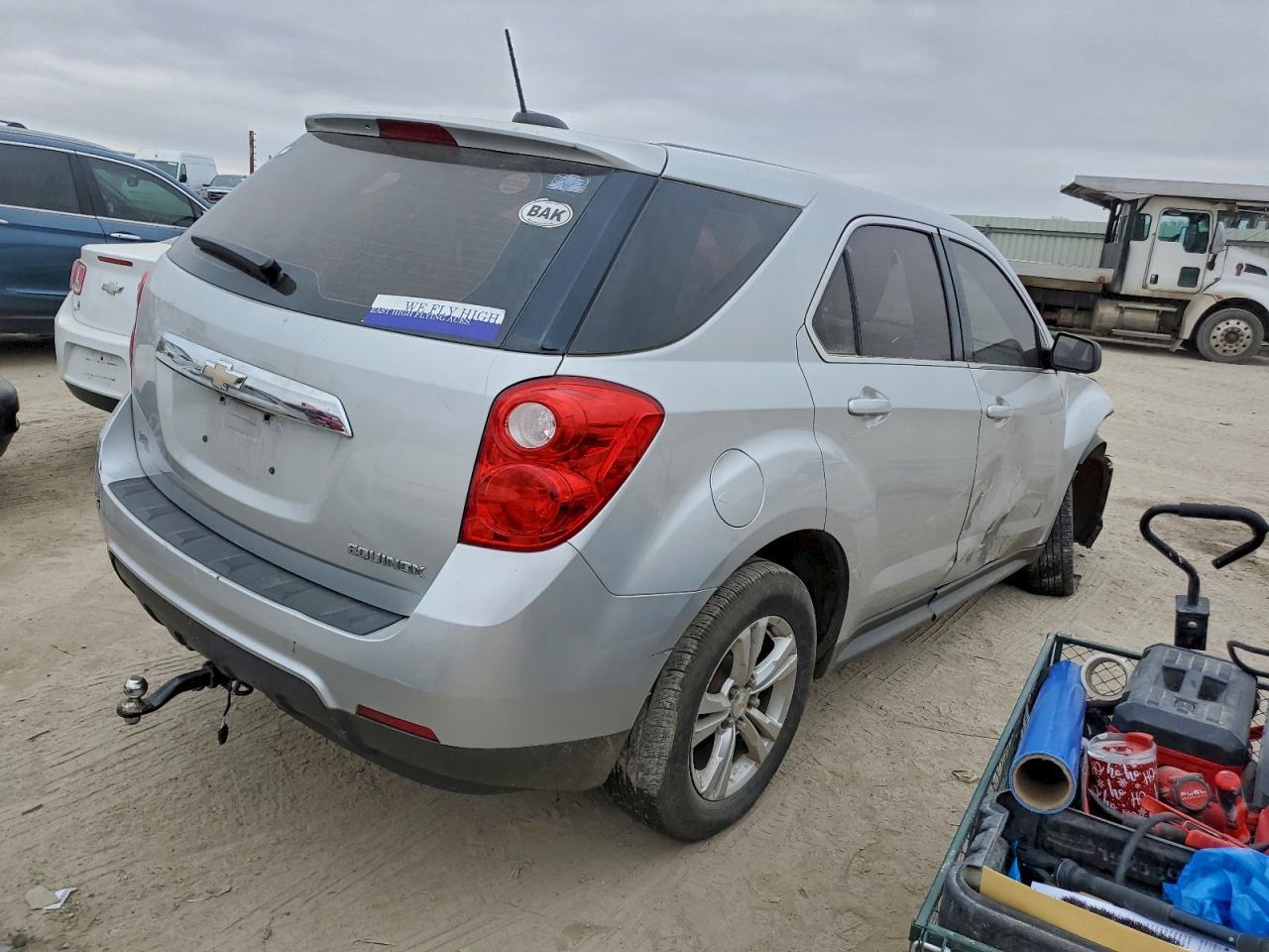 2015 CHEVROLET EQUINOX