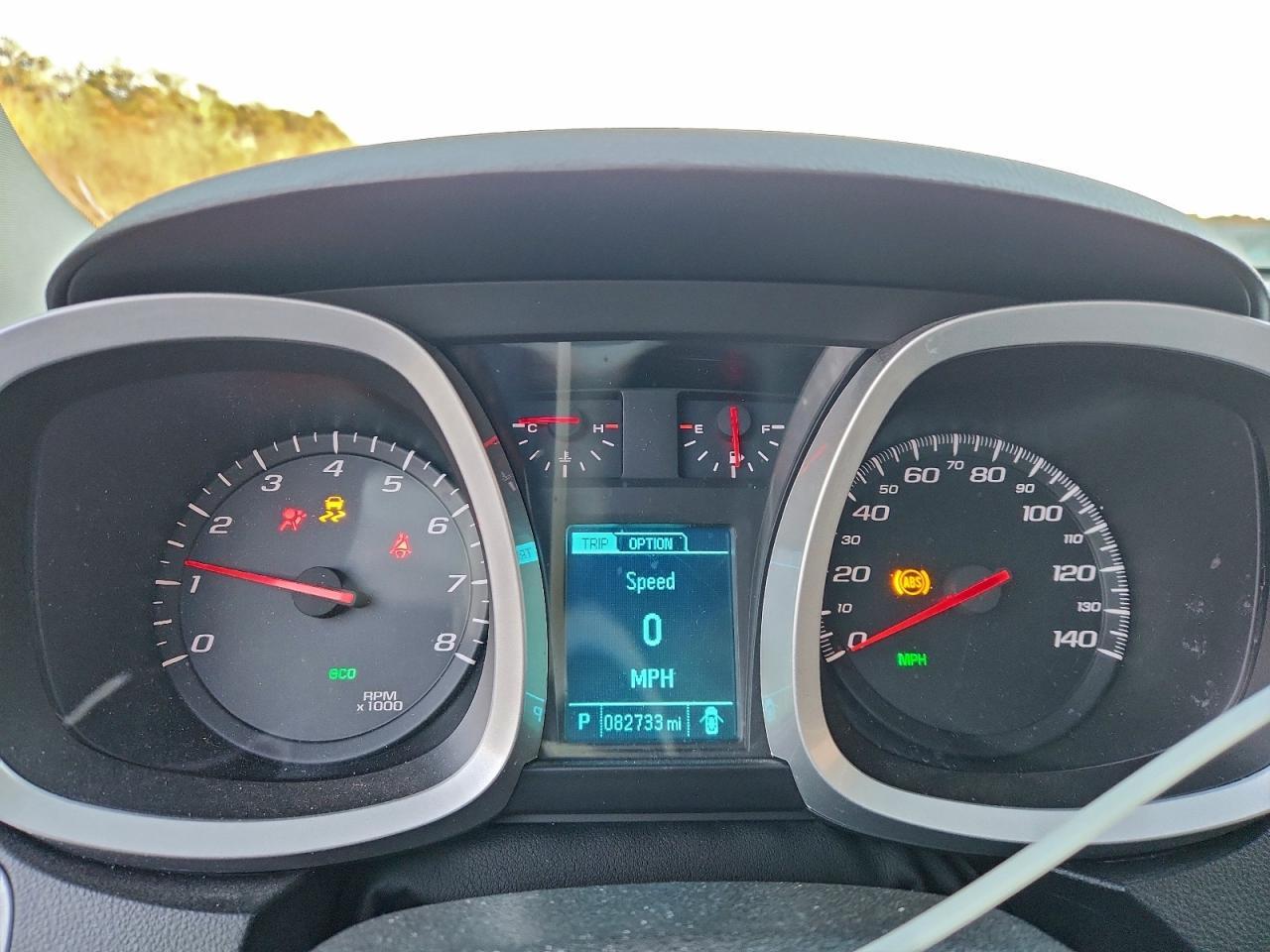 2015 CHEVROLET EQUINOX