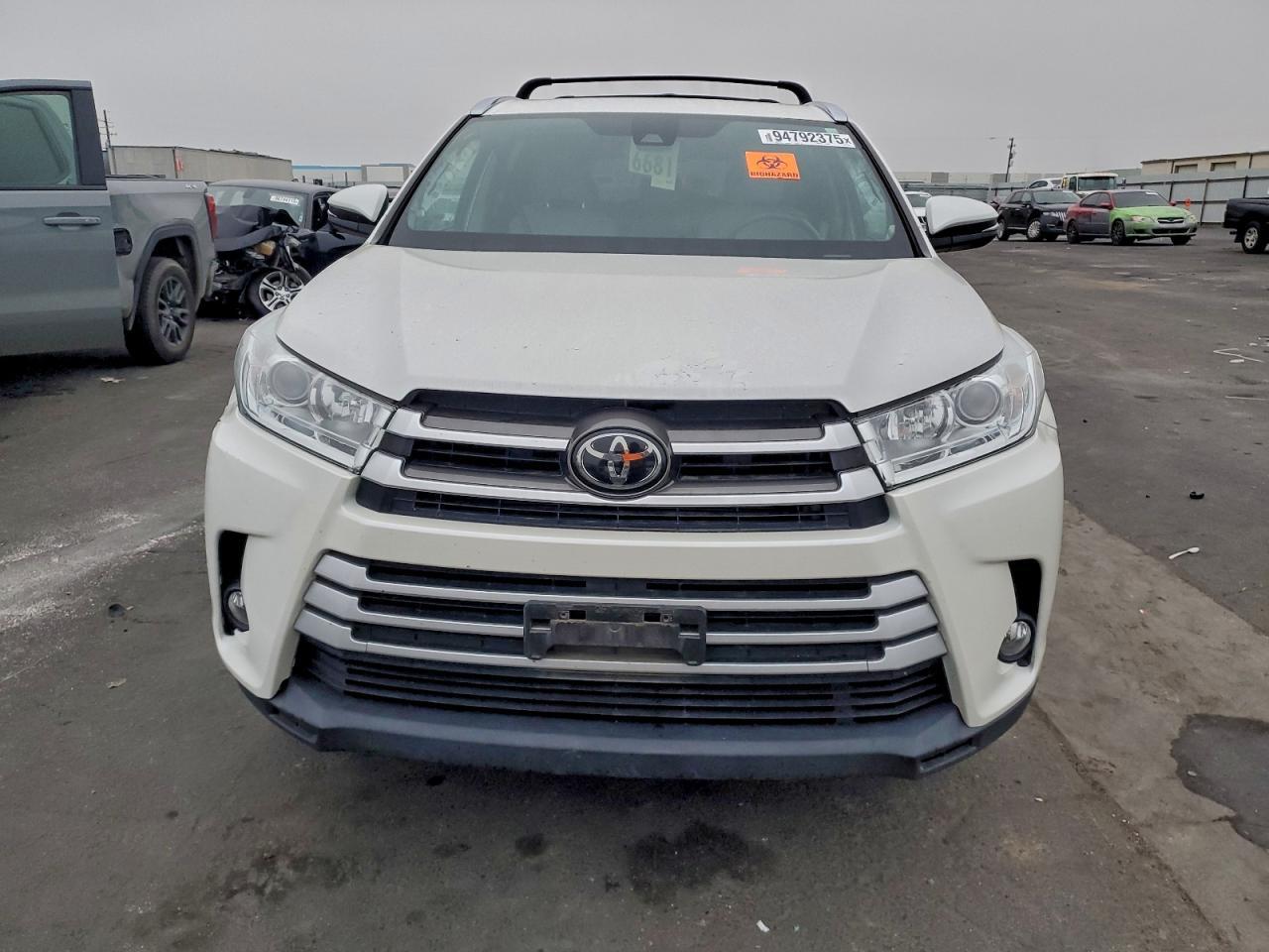 2019 TOYOTA HIGHLANDER