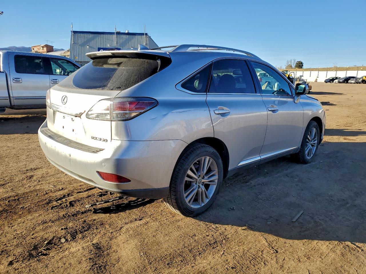 2015 LEXUS RX 350