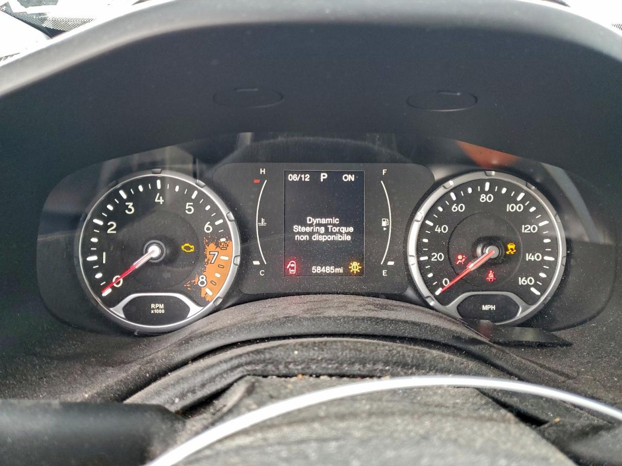 2016 JEEP Renegade