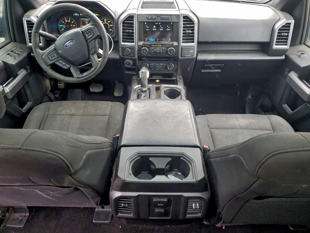 2016 FORD F-150