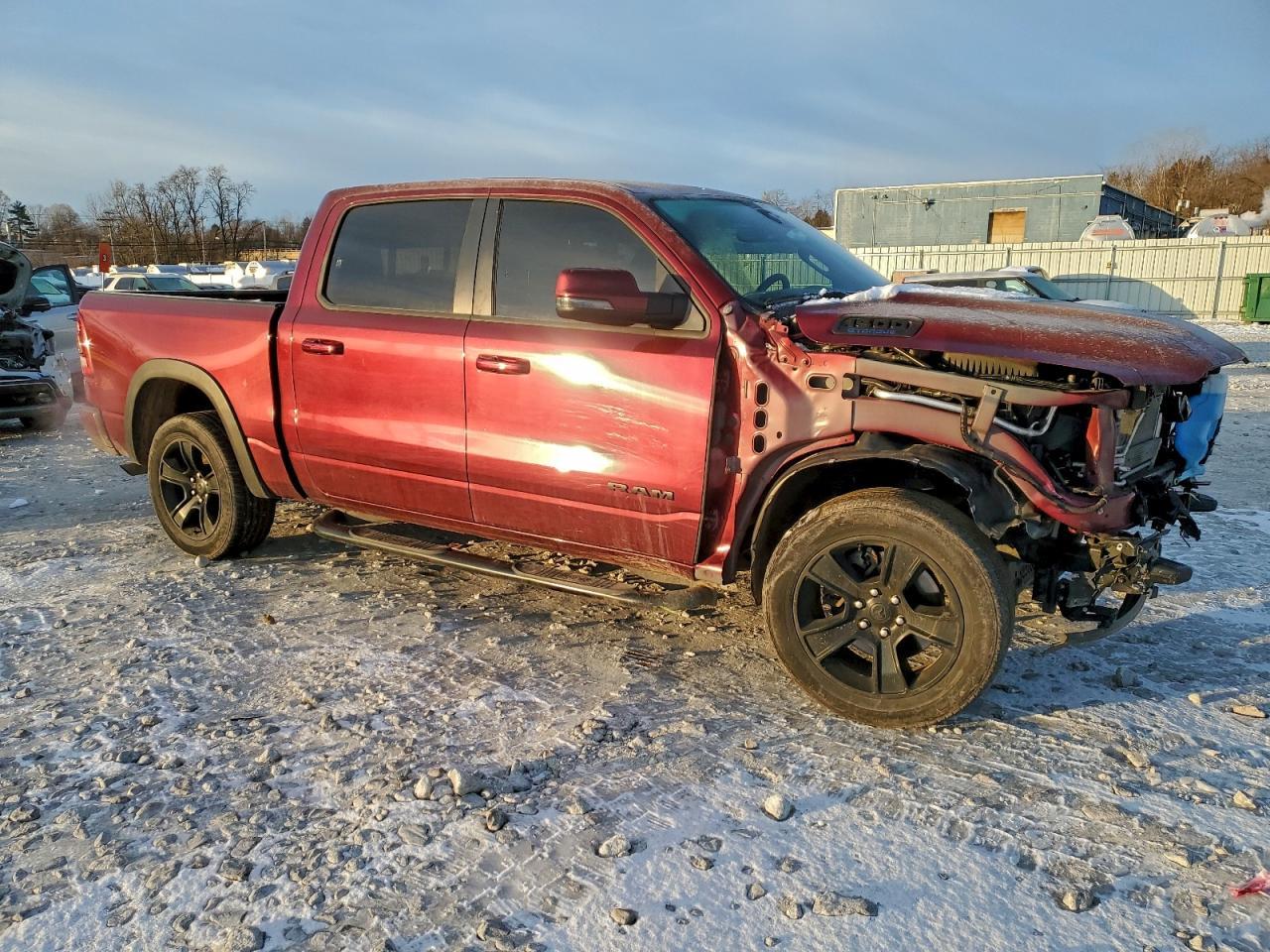 2023 RAM 1500