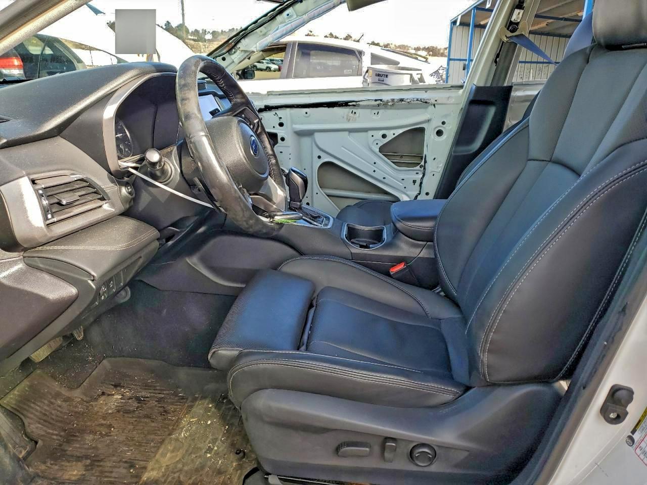 2020 SUBARU Outback