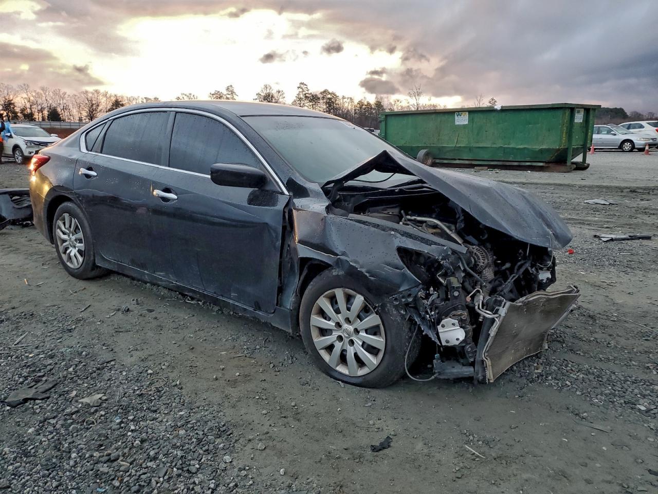 2016 NISSAN ALTIMA