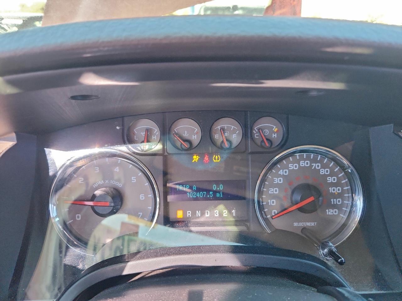 2010 FORD F-150