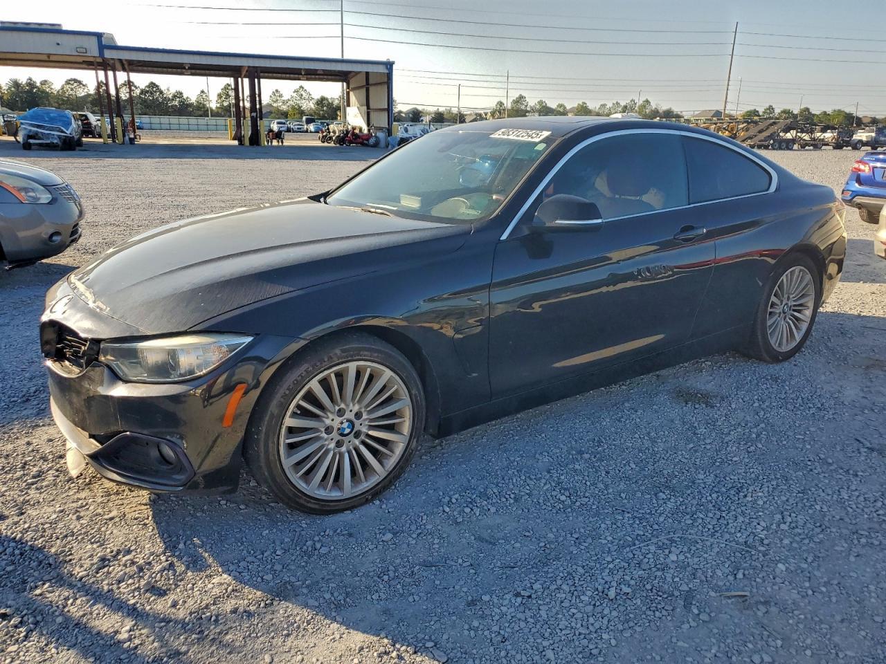 2016 BMW 4 Series