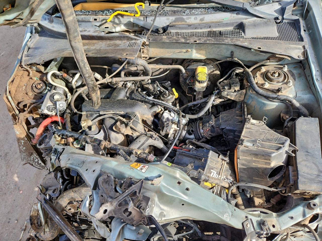 2003 MAZDA Tribute