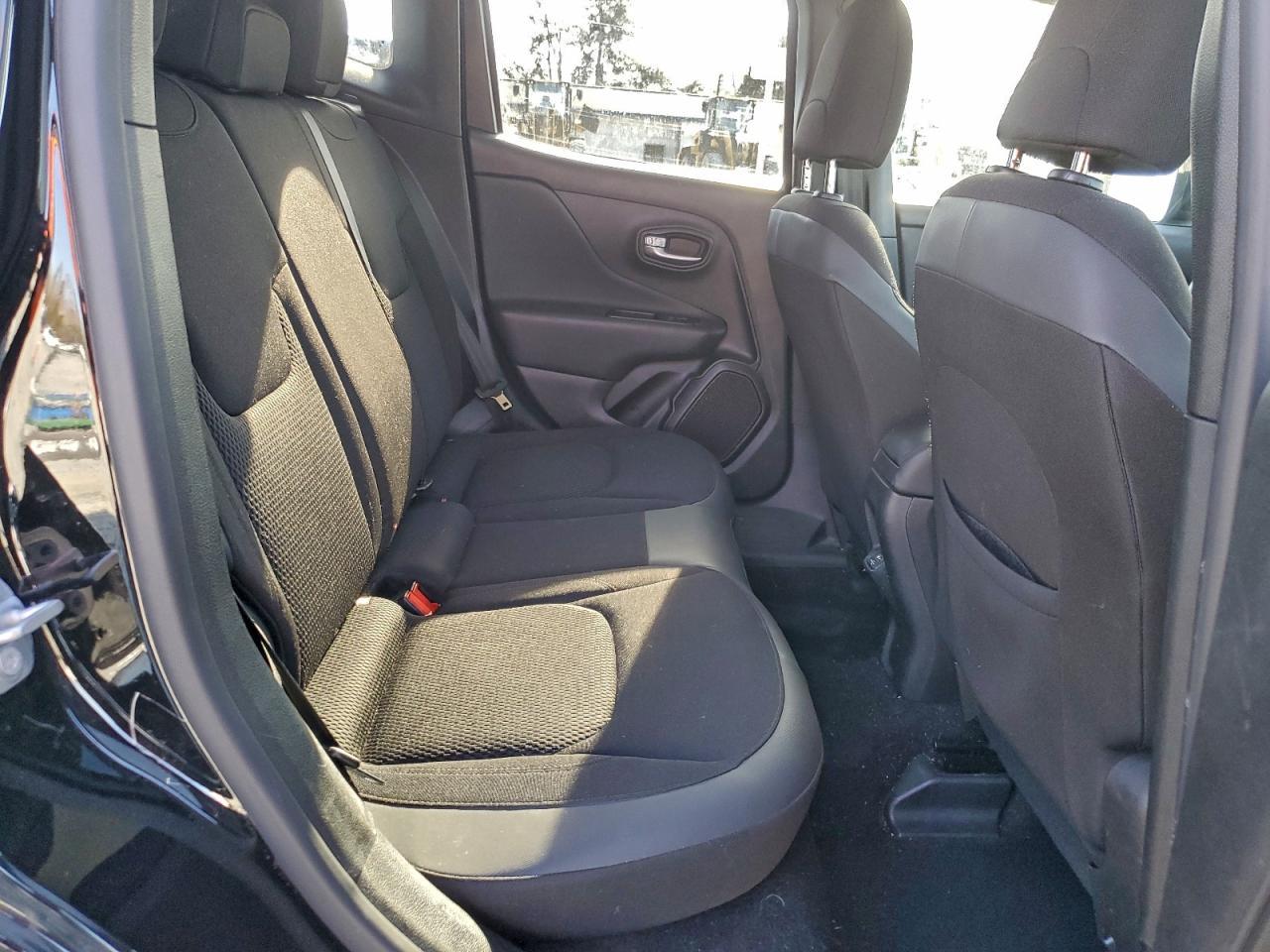 2019 JEEP Renegade
