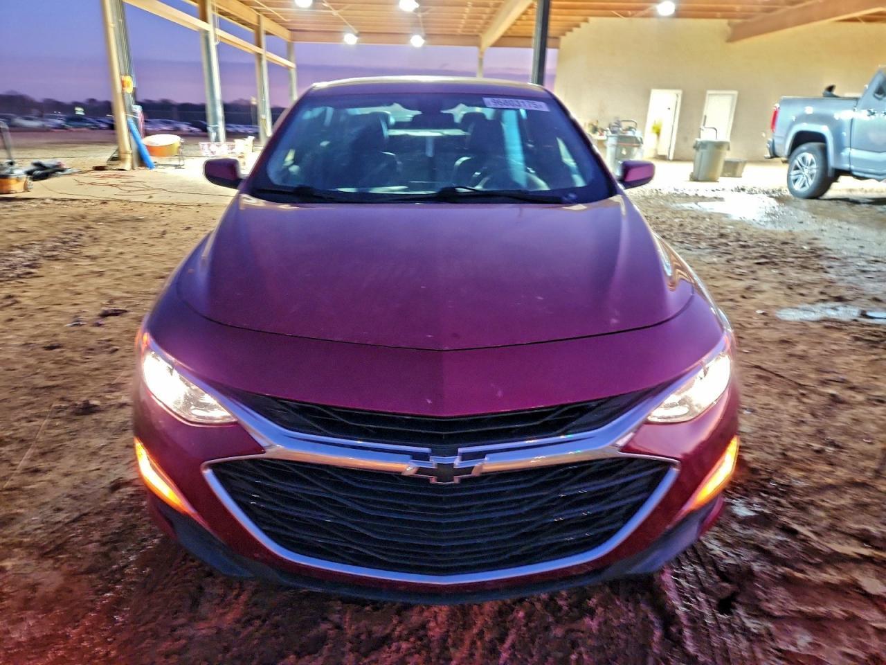2020 CHEVROLET MALIBU