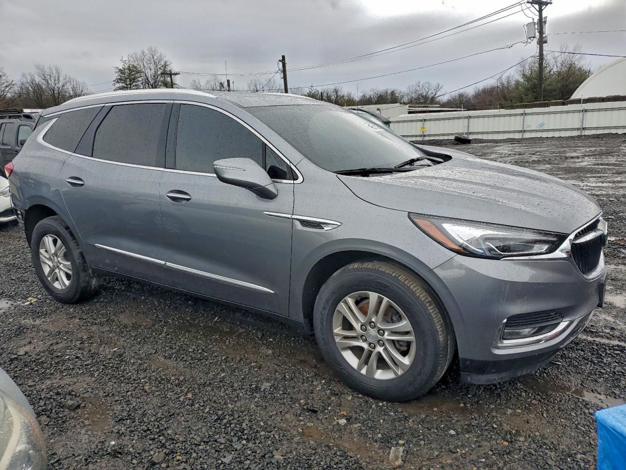 2020 BUICK ENCLAVE