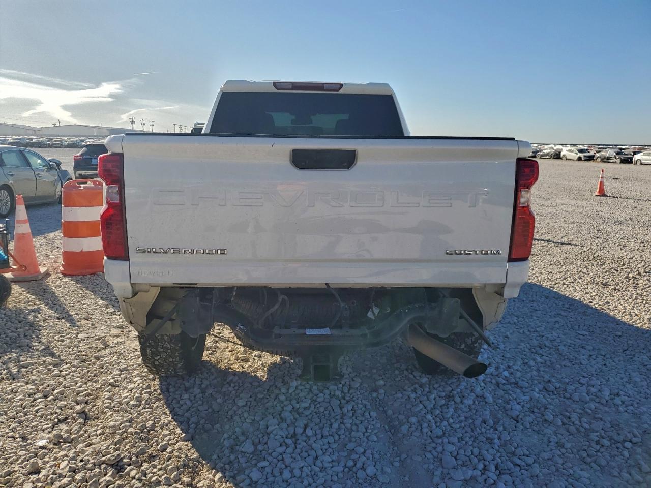 2024 CHEVROLET Silverado