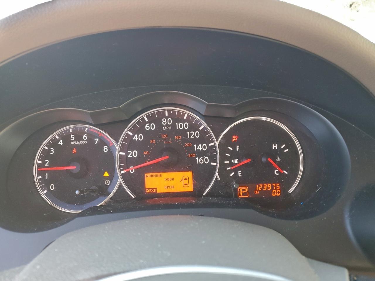 2012 NISSAN ALTIMA