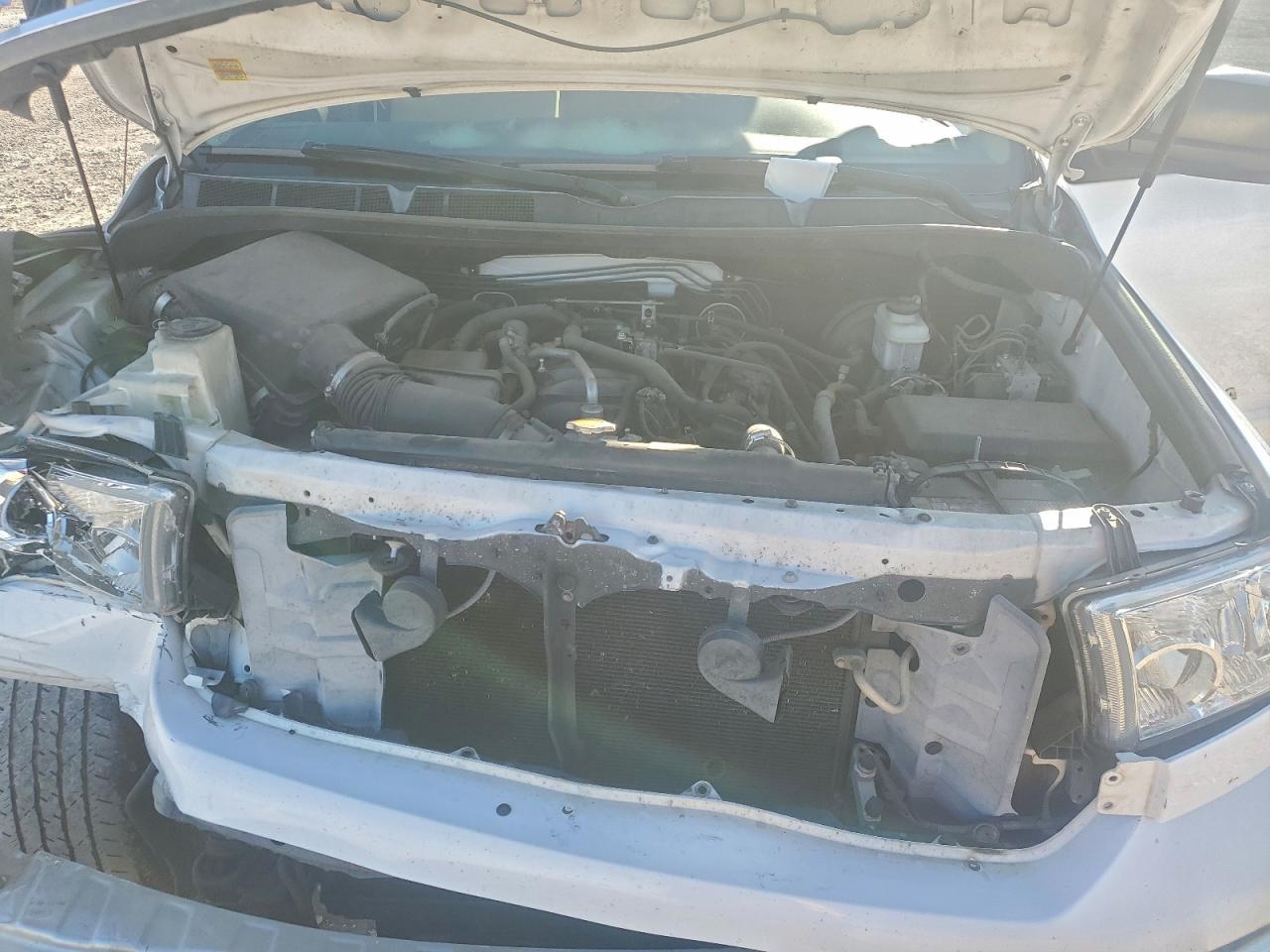 2012 TOYOTA TUNDRA