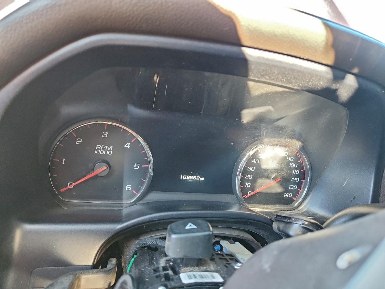 2015 GMC Sierra