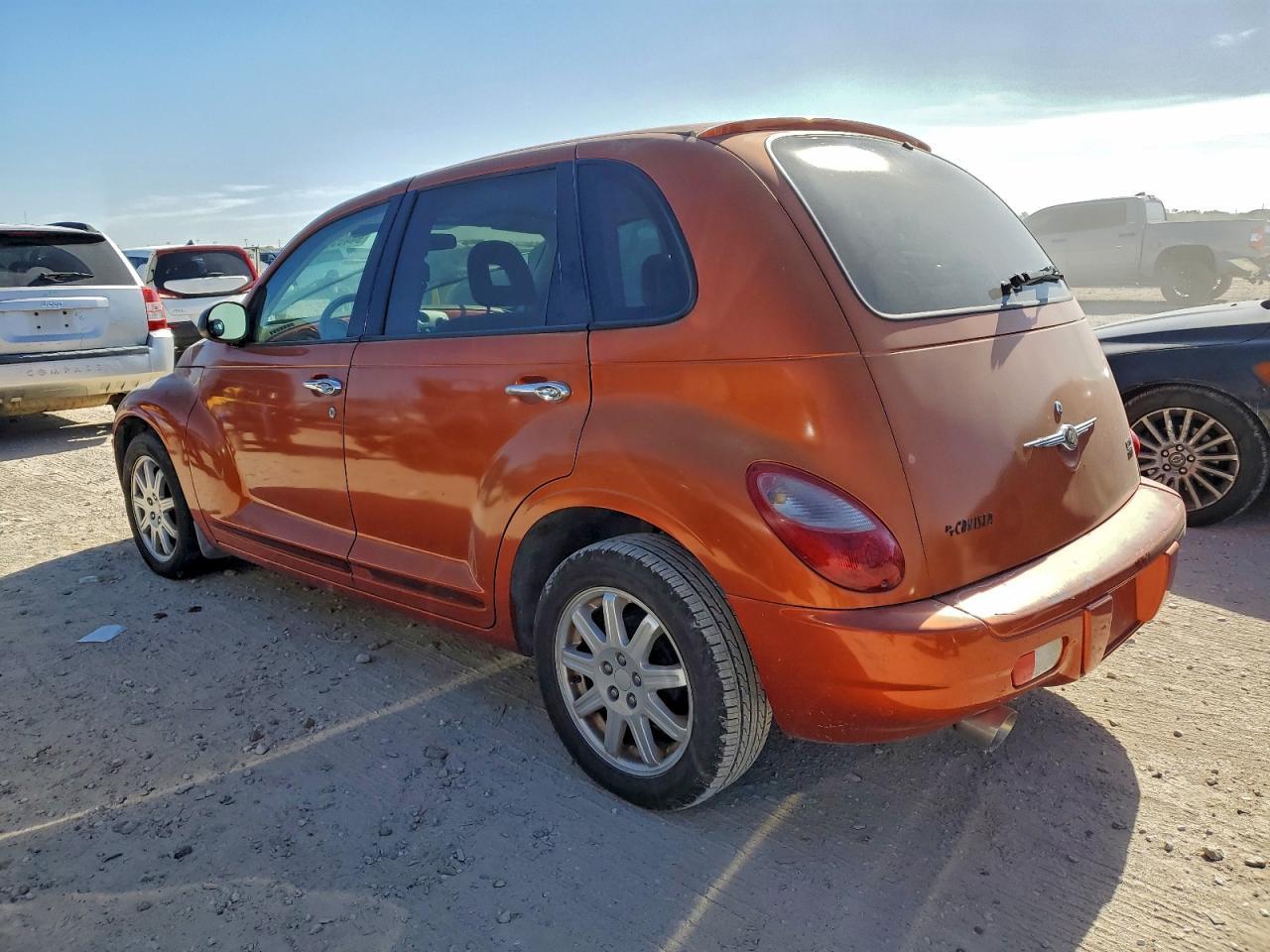 2007 CHRYSLER PT CRUISER