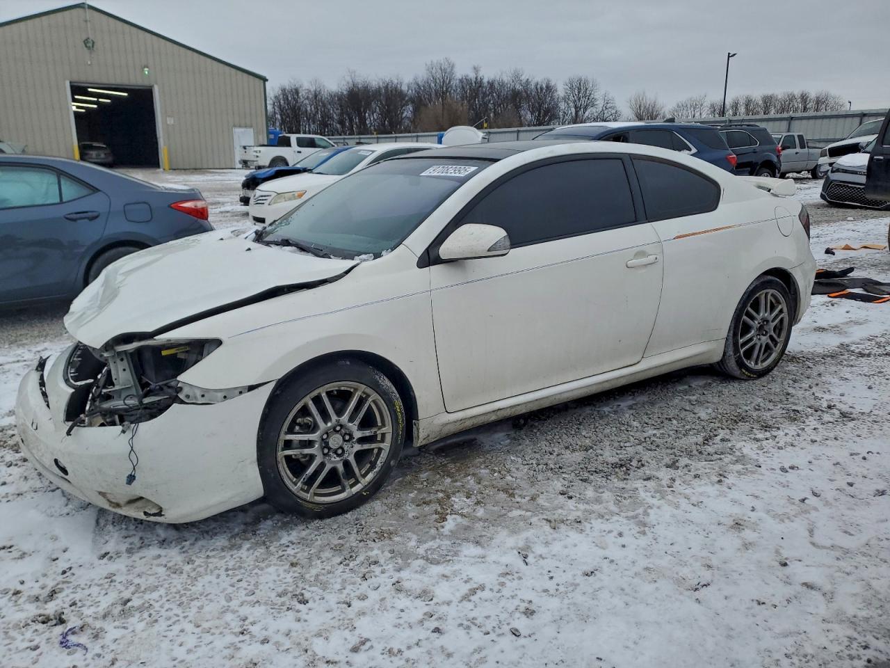 2009 TOYOTA SCION