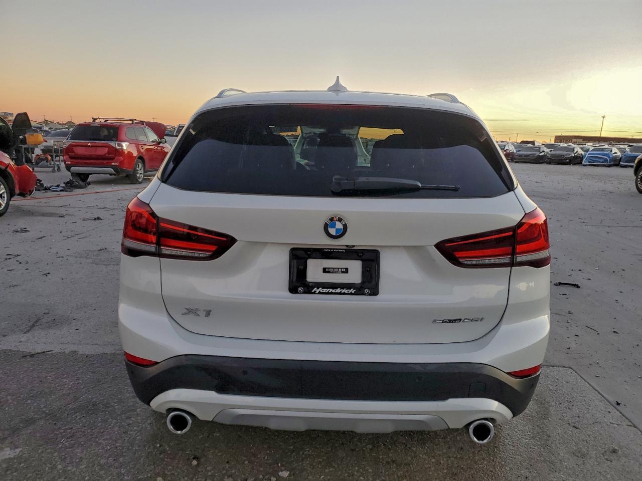 2021 BMW X1