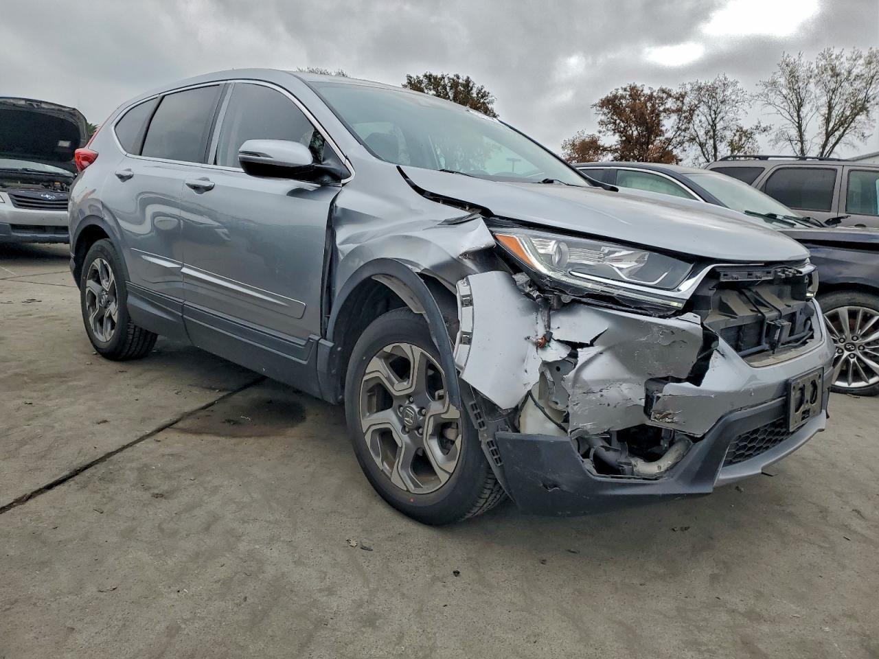 2019 HONDA CR-V