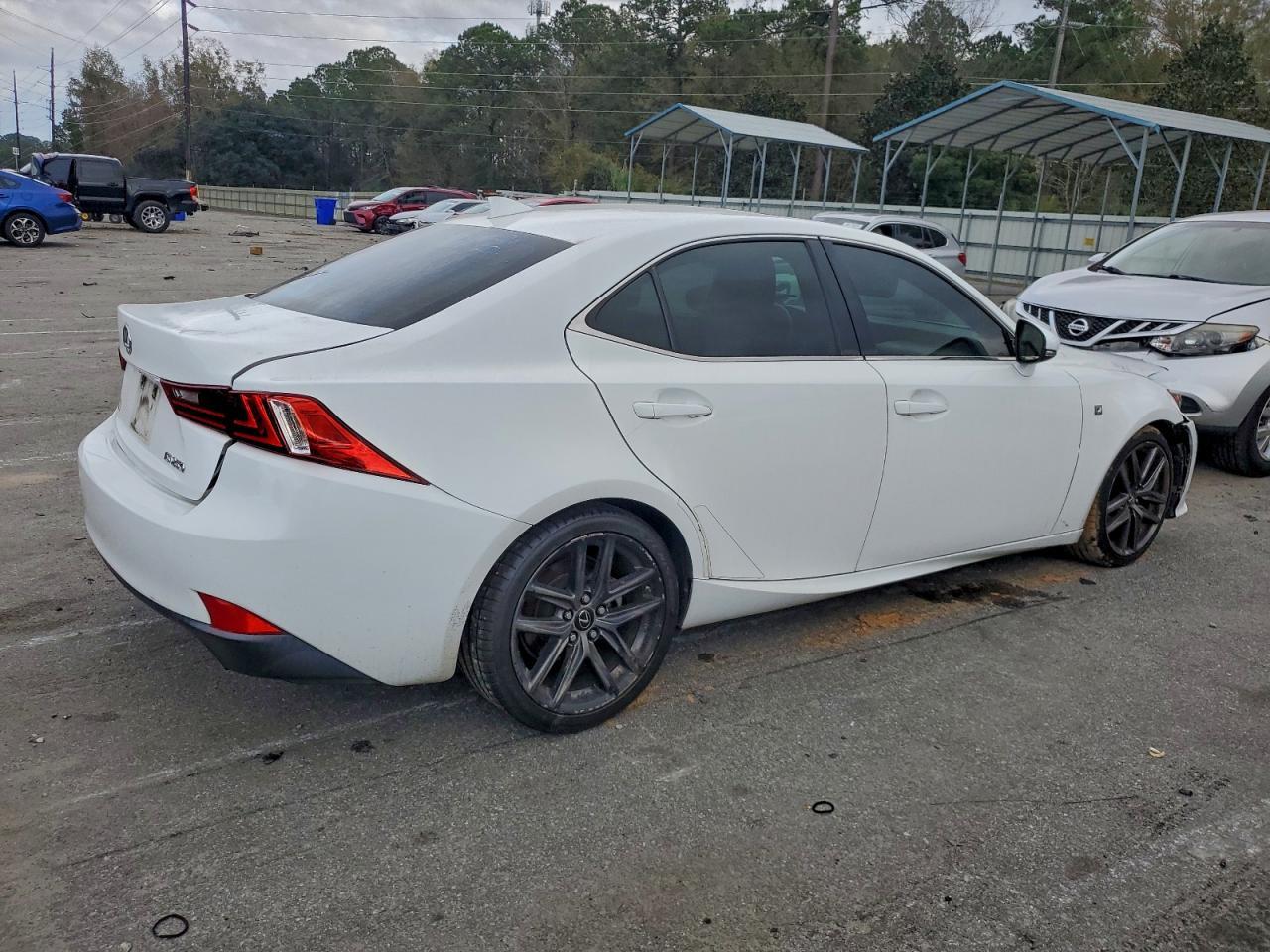 2014 LEXUS IS 250