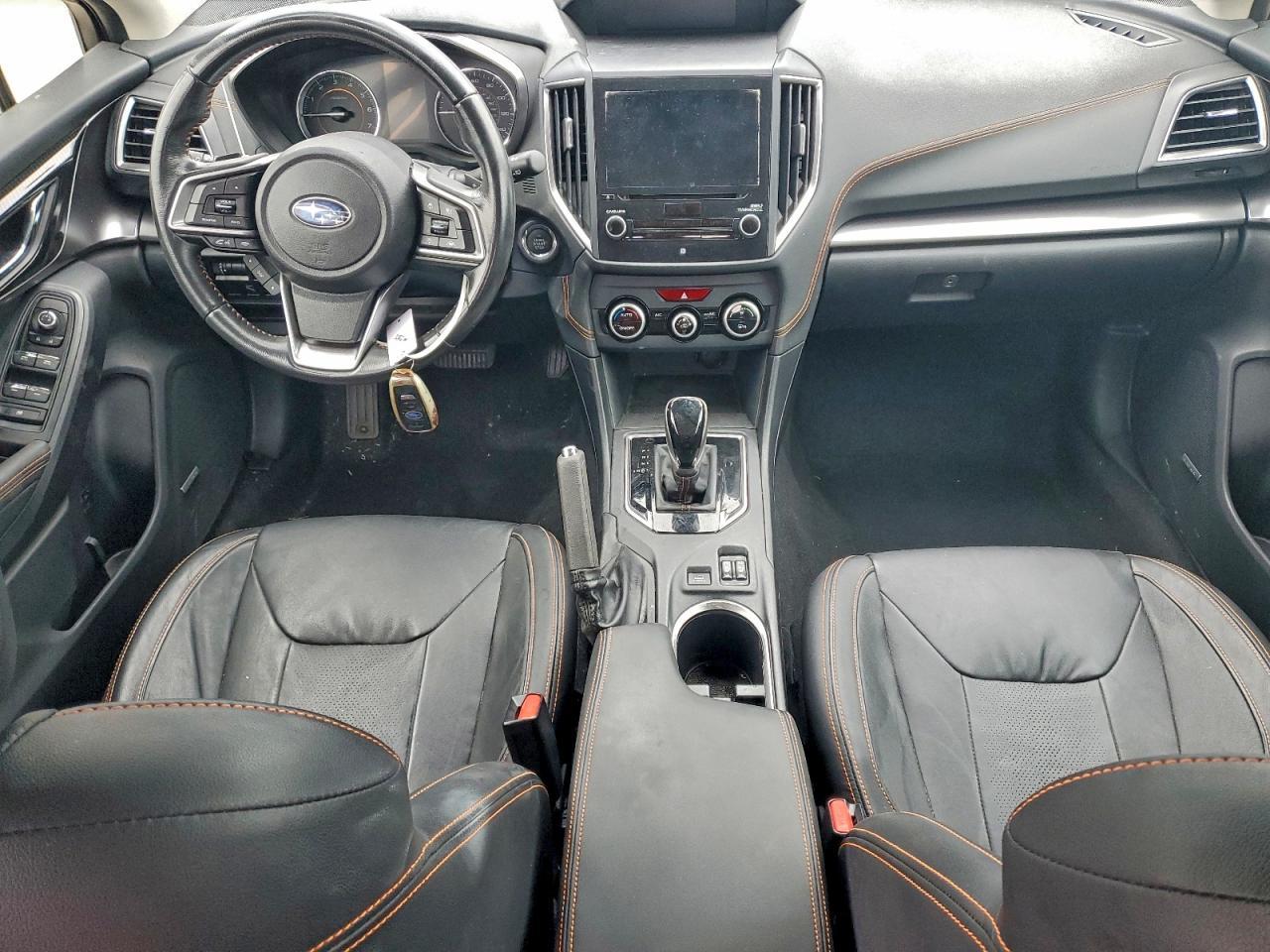 2019 SUBARU Crosstrek