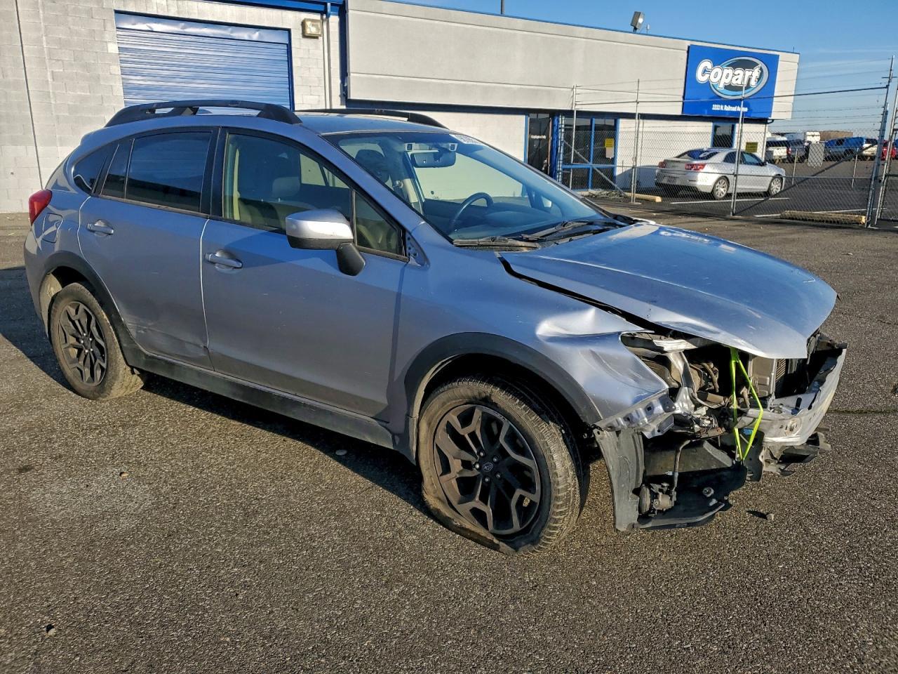 2017 SUBARU Crosstrek