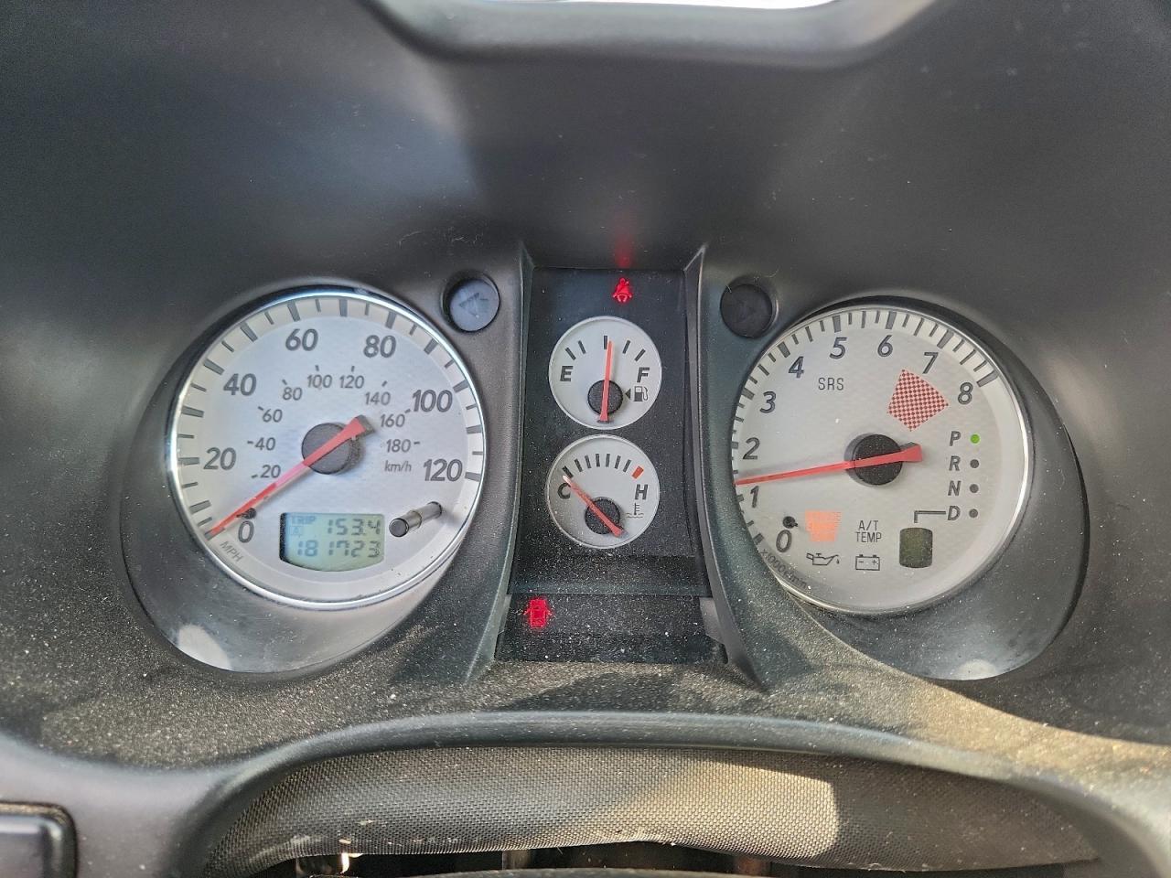 2005 MITSUBISHI outlander