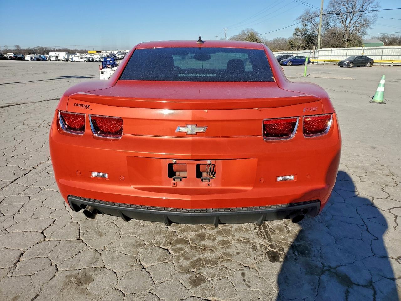 2011 CHEVROLET Camaro