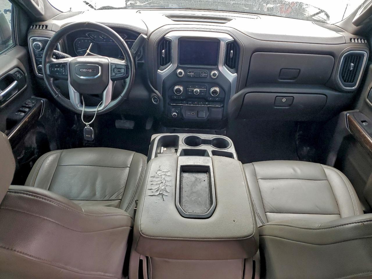 2020 GMC Sierra