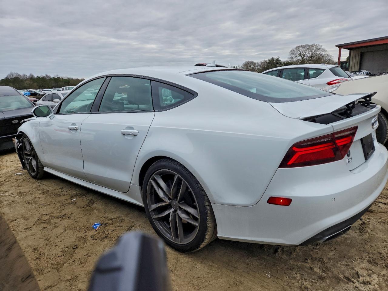 2016 AUDI A7