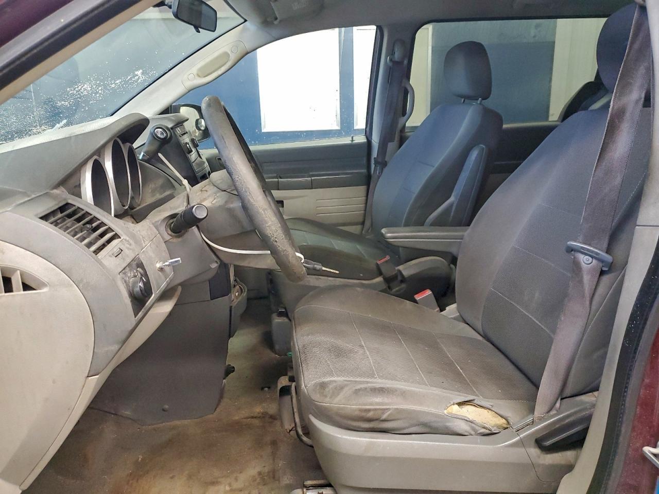 2009 DODGE GRAND CARAVAN