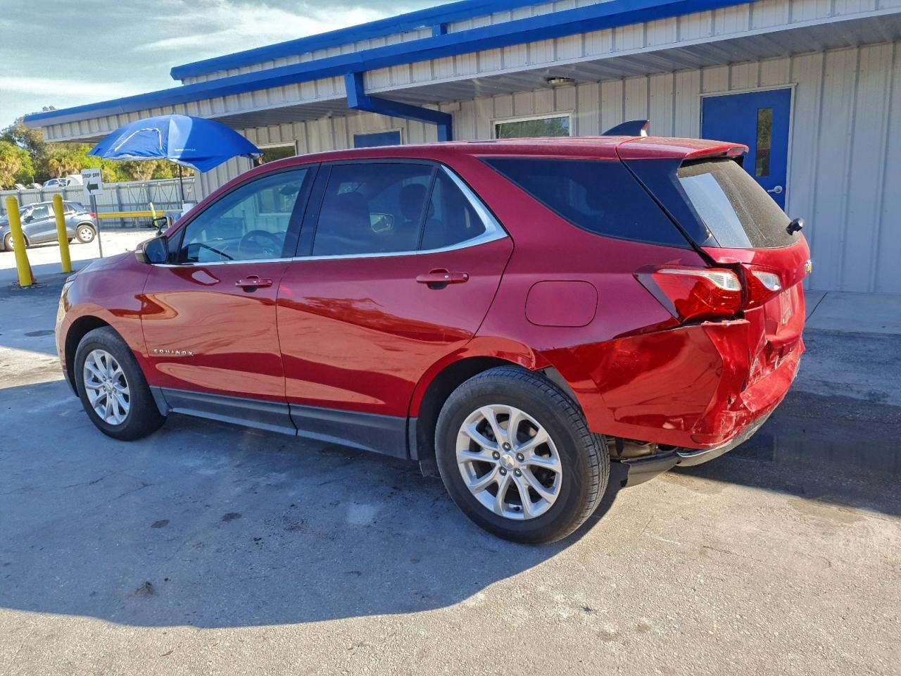 2019 CHEVROLET EQUINOX