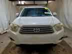 2008 TOYOTA HIGHLANDER