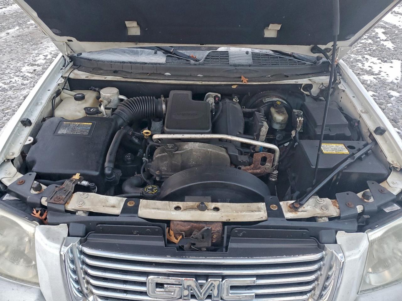 2007 GMC Envoy