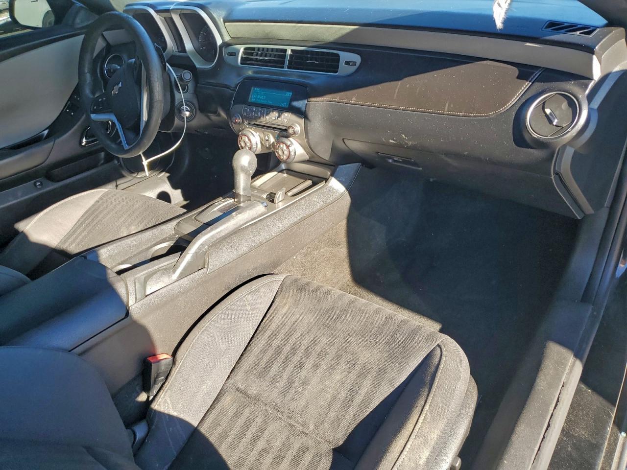 2014 CHEVROLET Camaro