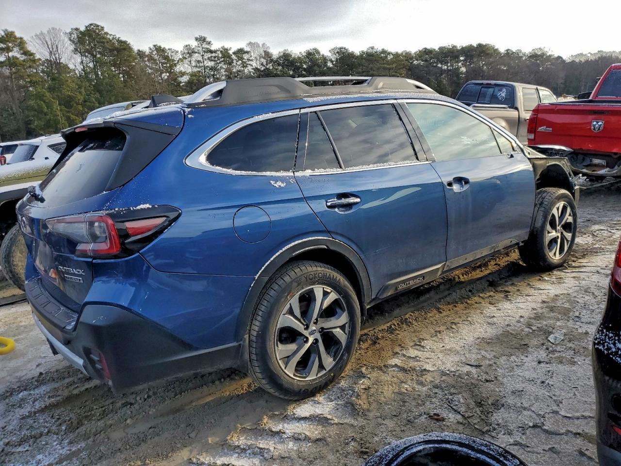 2020 SUBARU Outback