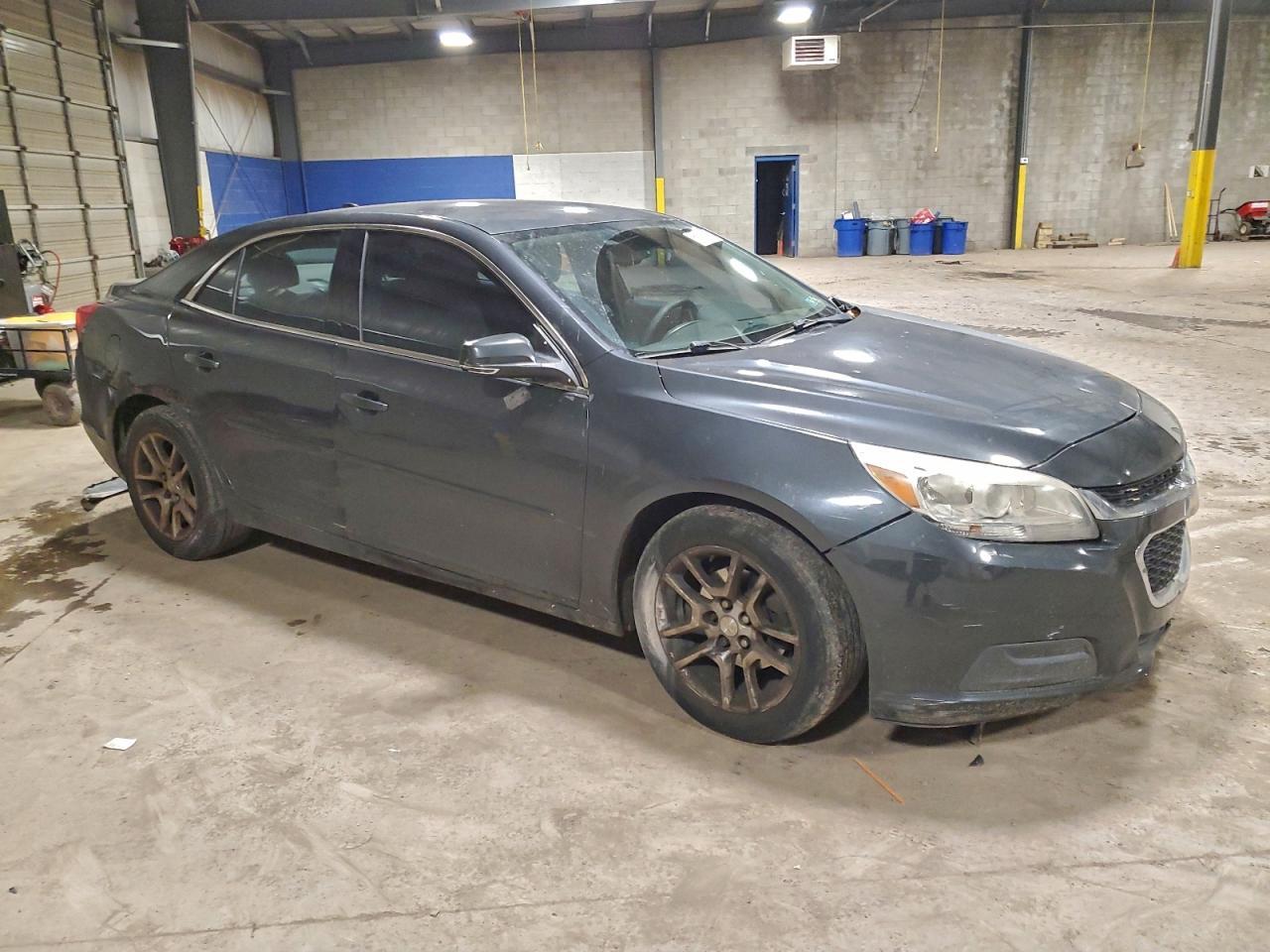 2014 CHEVROLET MALIBU