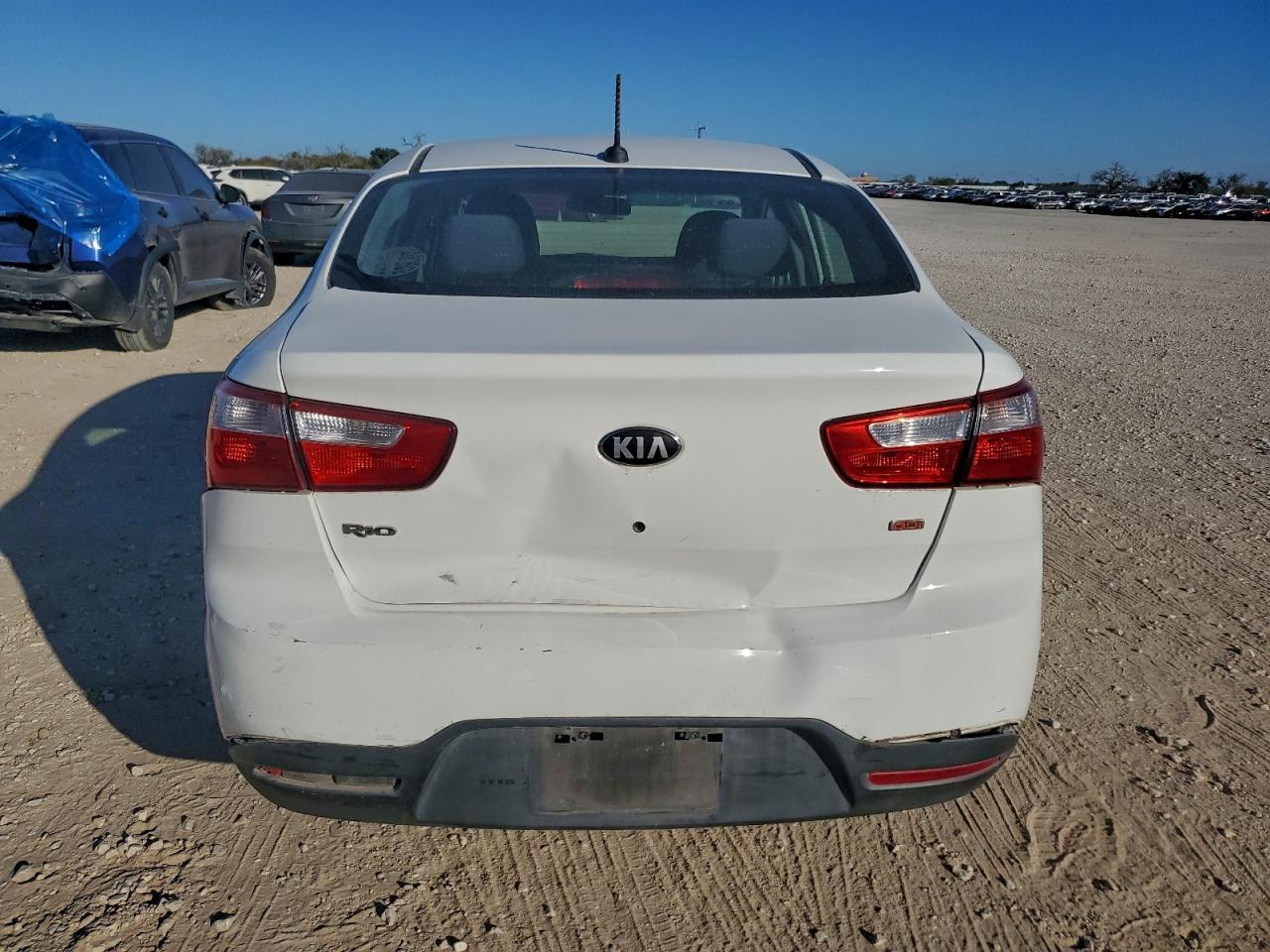 2012 KIA RIO
