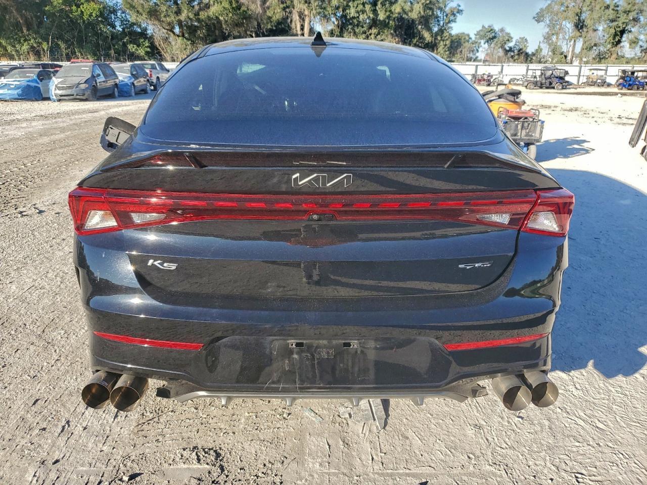 2022 KIA K5