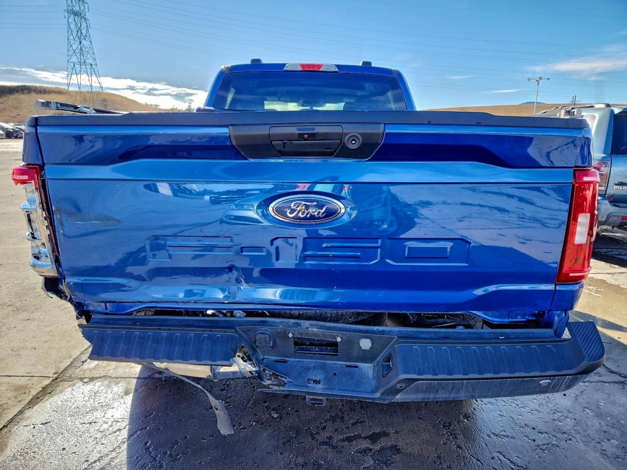 2023 FORD F-150