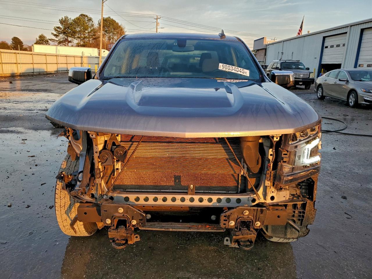 2022 CHEVROLET Silverado